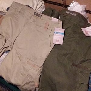 Dickies cargo shorts